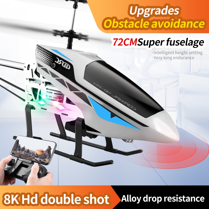 Rc Helicopter Nitro - M4 Large Rc Helicopter Remote Control