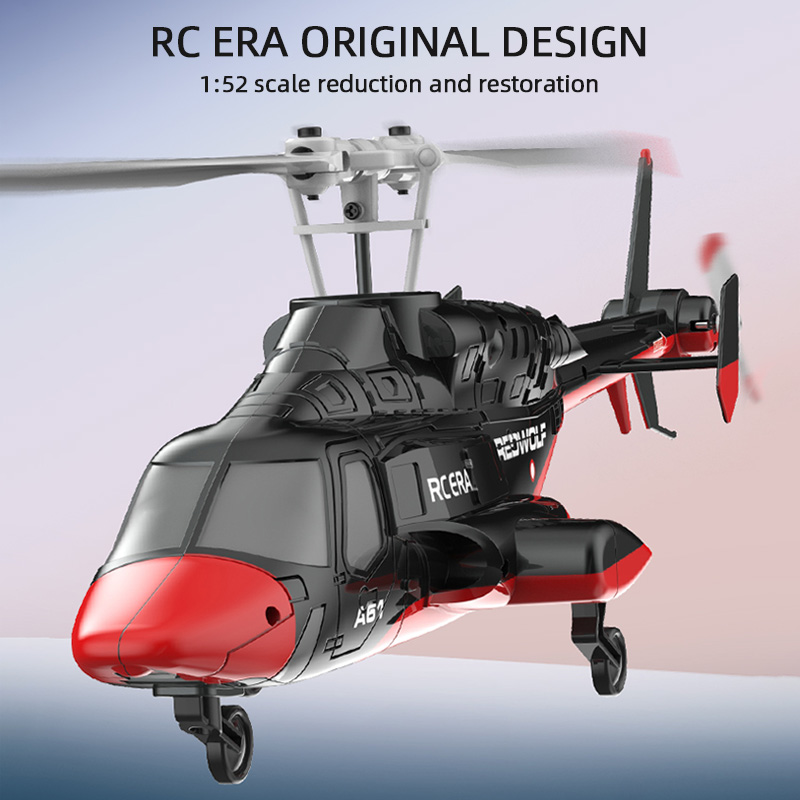A61 RC Helicopter 2.4G 6-Aixs  - đánh giá và giá Rc Helicopter Nitro