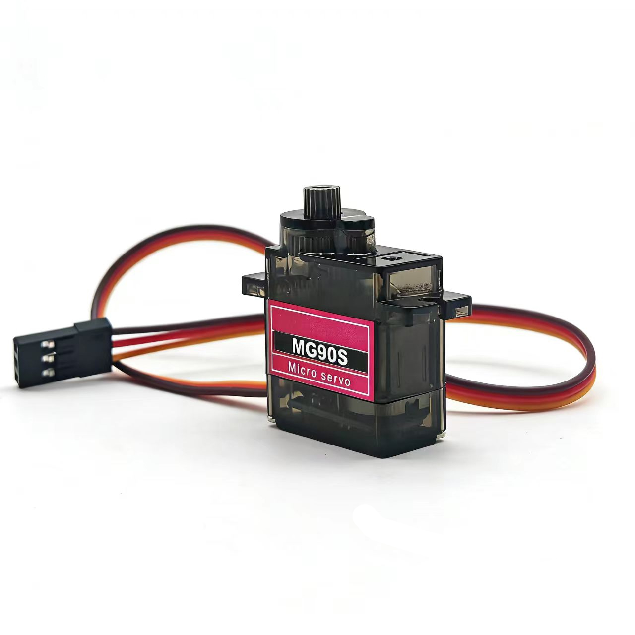 MG90S 180° Servo 2/4/10 All Me - đánh giá và giá Rc Helicopter Servo