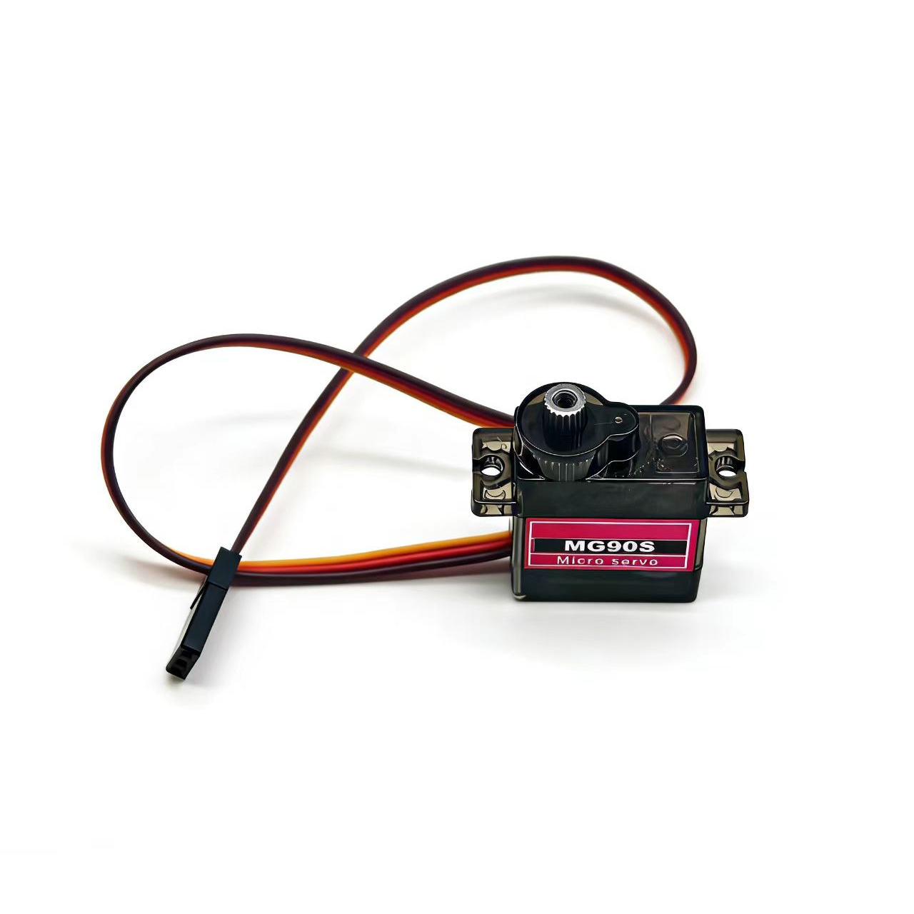 MG90S 180° Servo 2/4/10 All Me - đánh giá và giá Rc Helicopter Servo