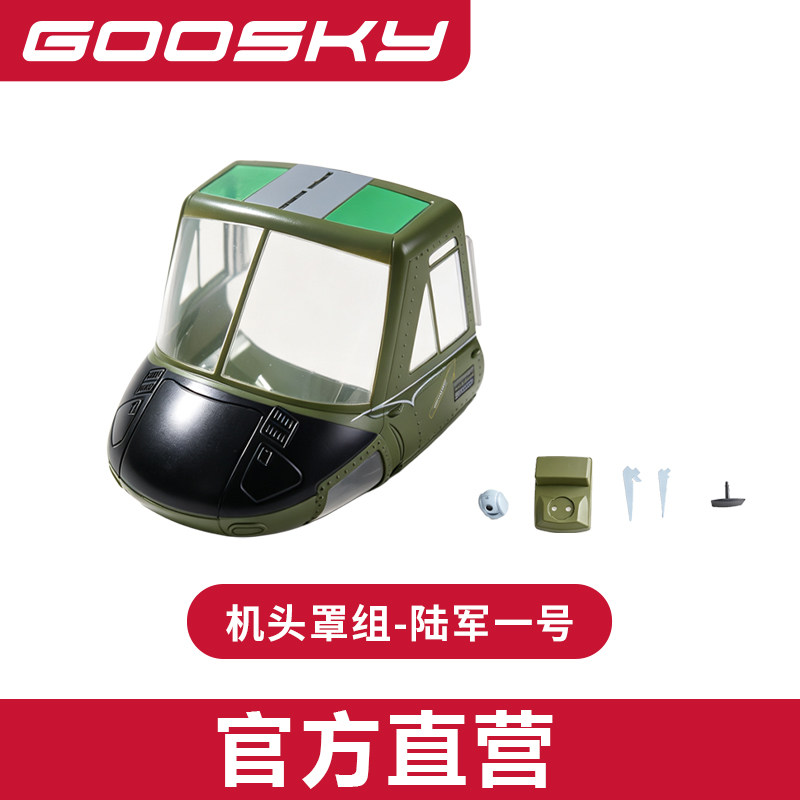 New GOOSKY E2 Marine One GPS S - đánh giá và giá Rc Helicopter Bag