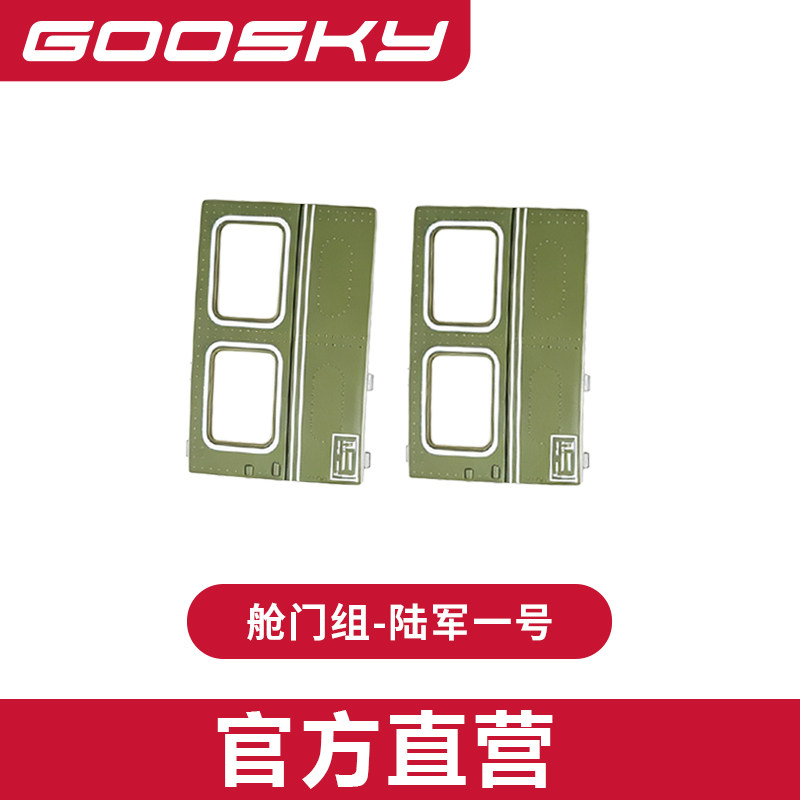New GOOSKY E2 Marine One GPS S - đánh giá và giá Rc Helicopter Bag