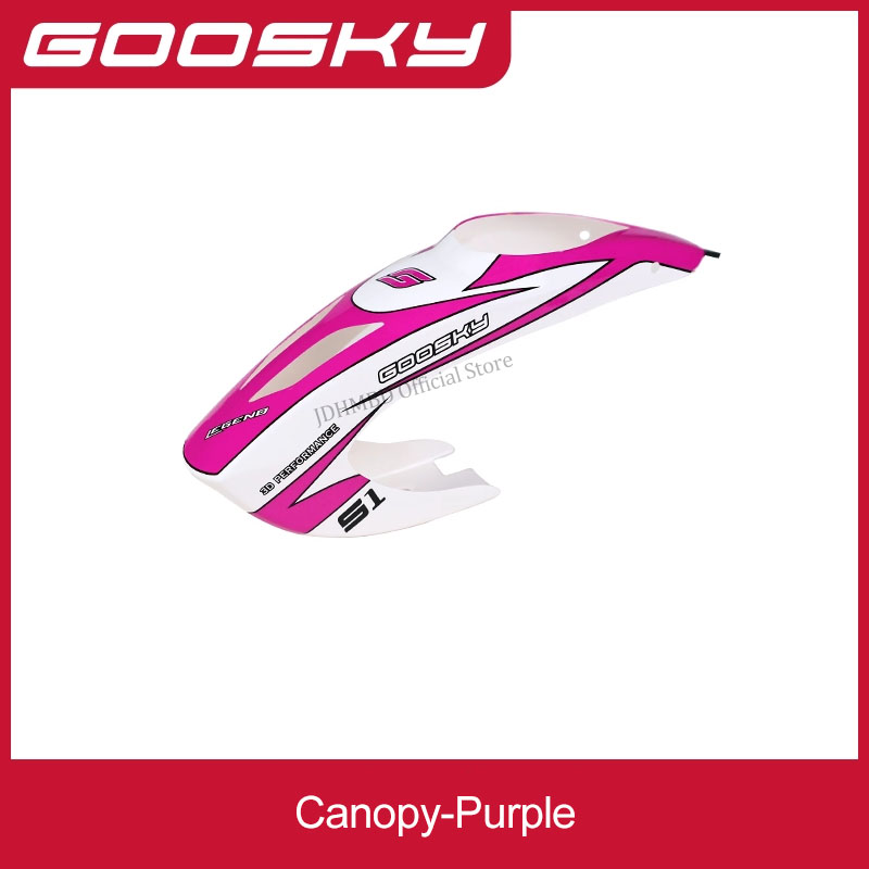 New GOOSKY S1 Helicopter Spare - đánh giá và giá Rc Helicopter Bag