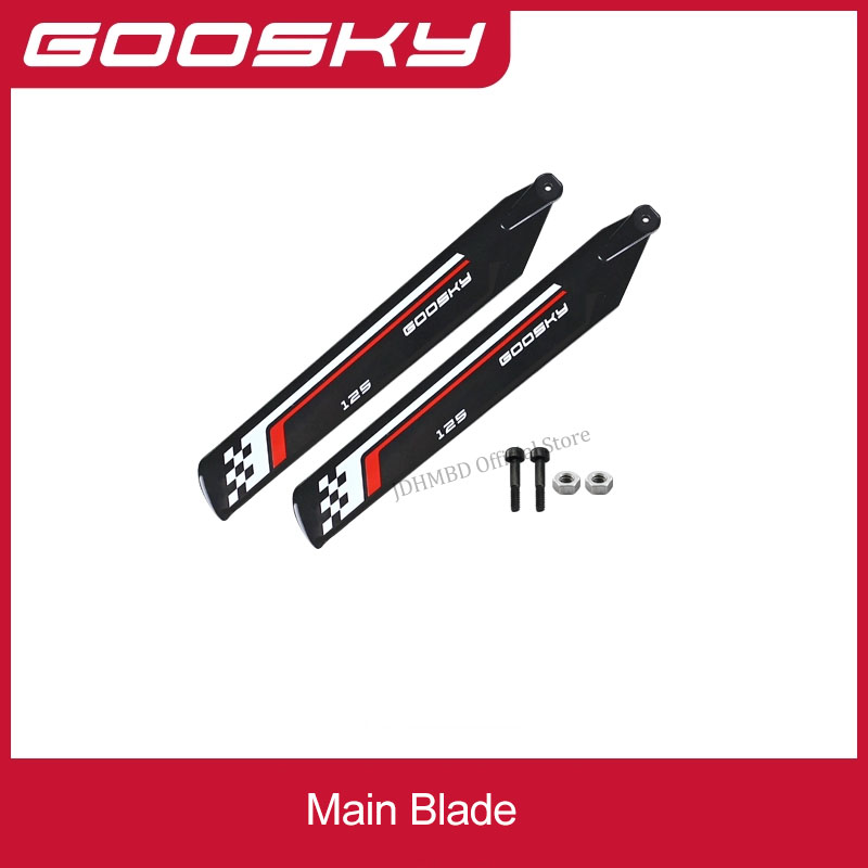 New GOOSKY S1 Helicopter Spare - đánh giá và giá Rc Helicopter Bag