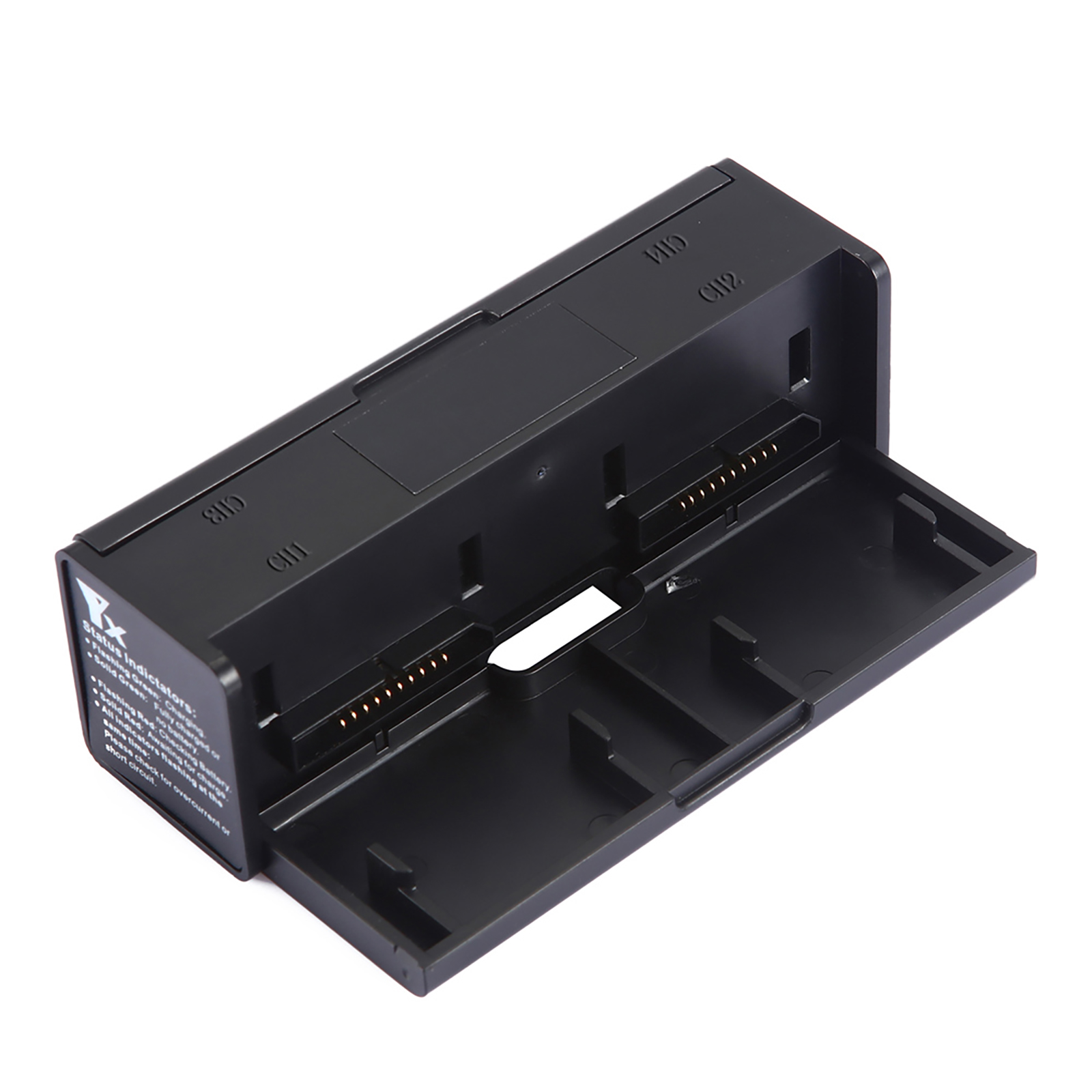 LED Display 4-in-1 Battery Cha - đánh giá và giá Dji Drone Mini 4 Pro