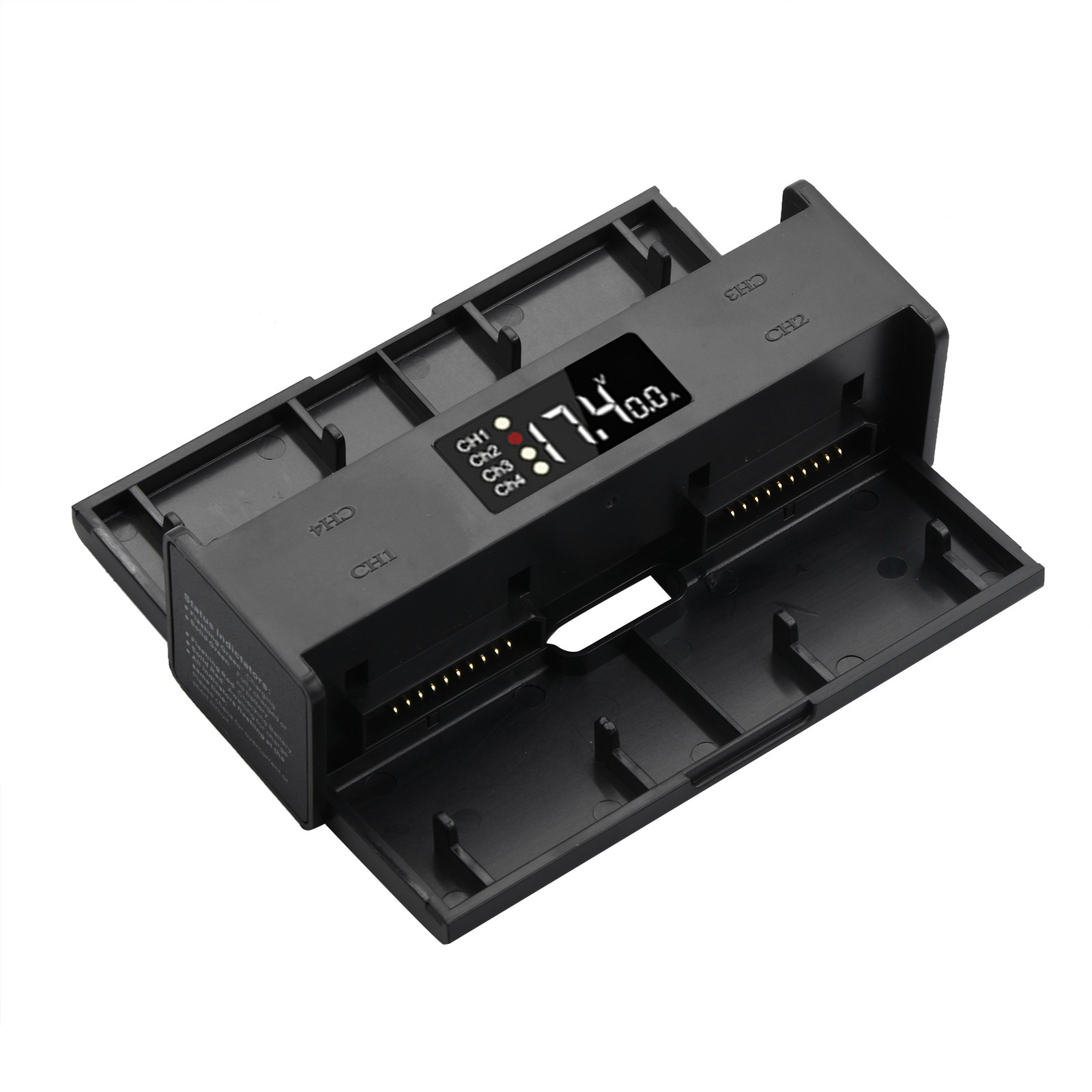 LED Display 4-in-1 Battery Cha - đánh giá và giá Dji Drone Mini 4 Pro