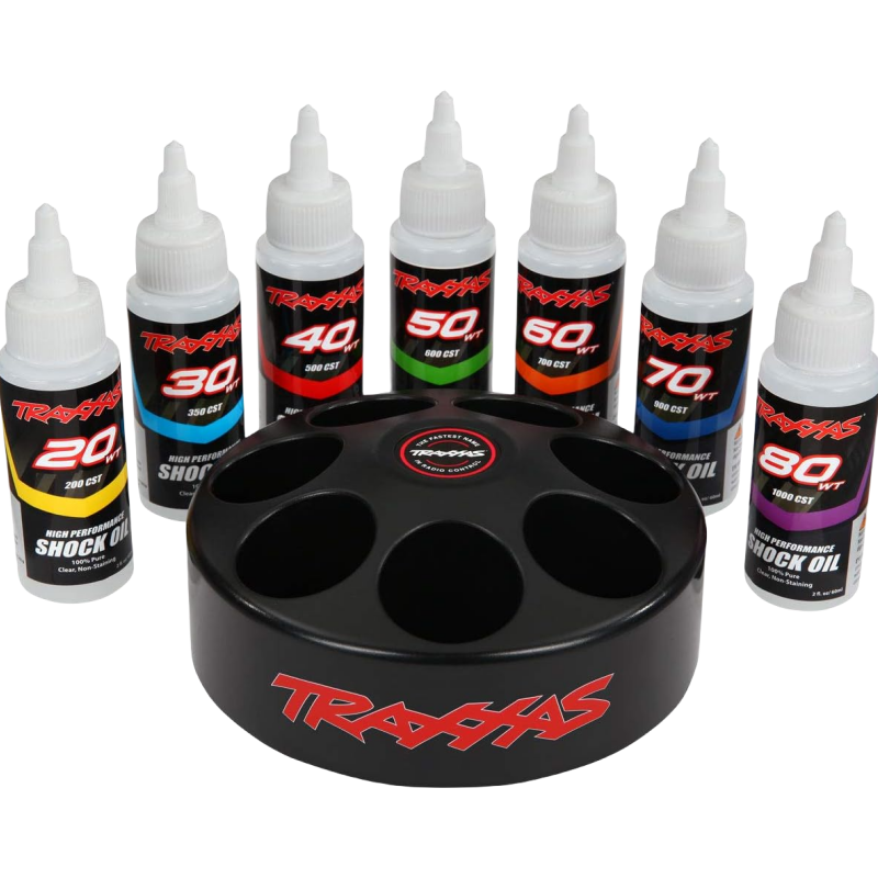 RC Shock Oil 20wt-80wt 7 Visco - đánh giá và giá Rc Helicopter Bag