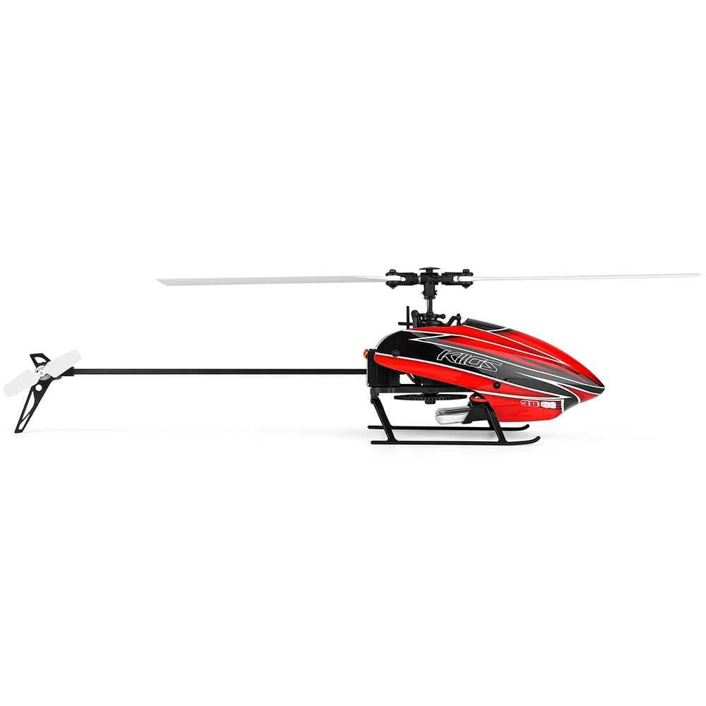 Wltoys XK K110S 6CH 3D 6G Syst - đánh giá và giá Rc Helicopter Blade