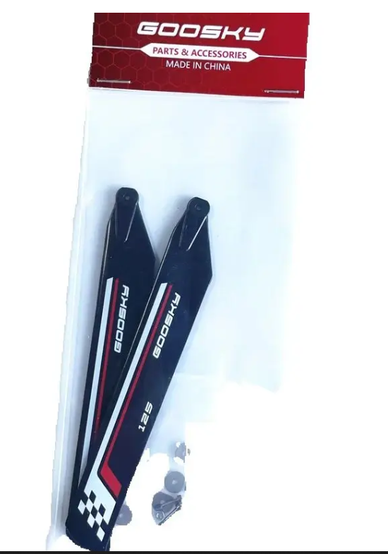 Original GOOSKY S1 Max / S1 Pr - đánh giá và giá Rc Helicopter Bag