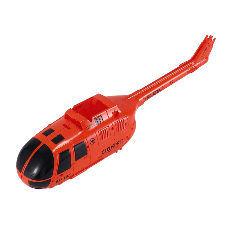 C186 C-186 Pro Shell Cover Set - đánh giá và giá Rc Helicopter Coaxial