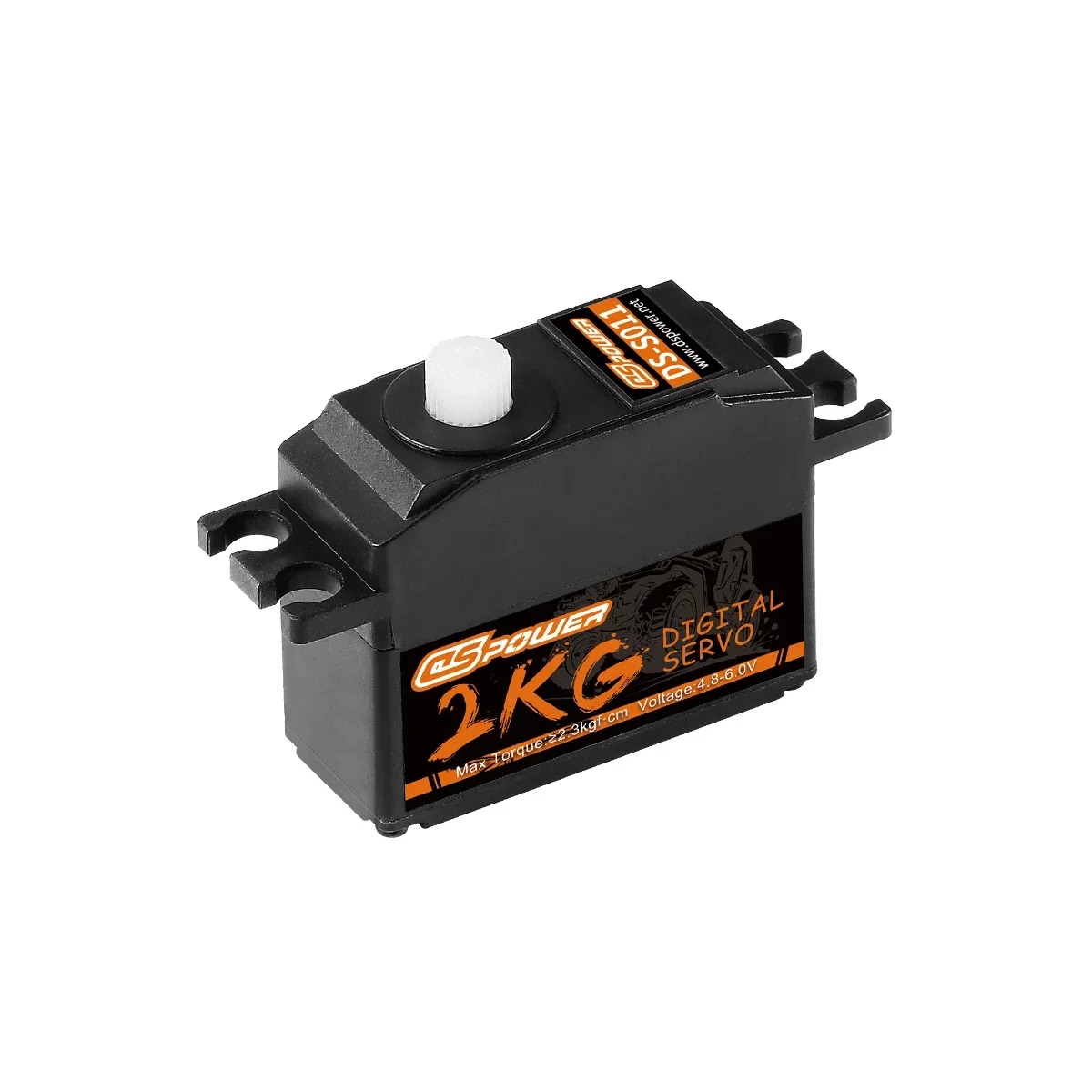 DSPOWER 2KG 3KG 6KG Waterproof - đánh giá và giá Rc Helicopter Servo