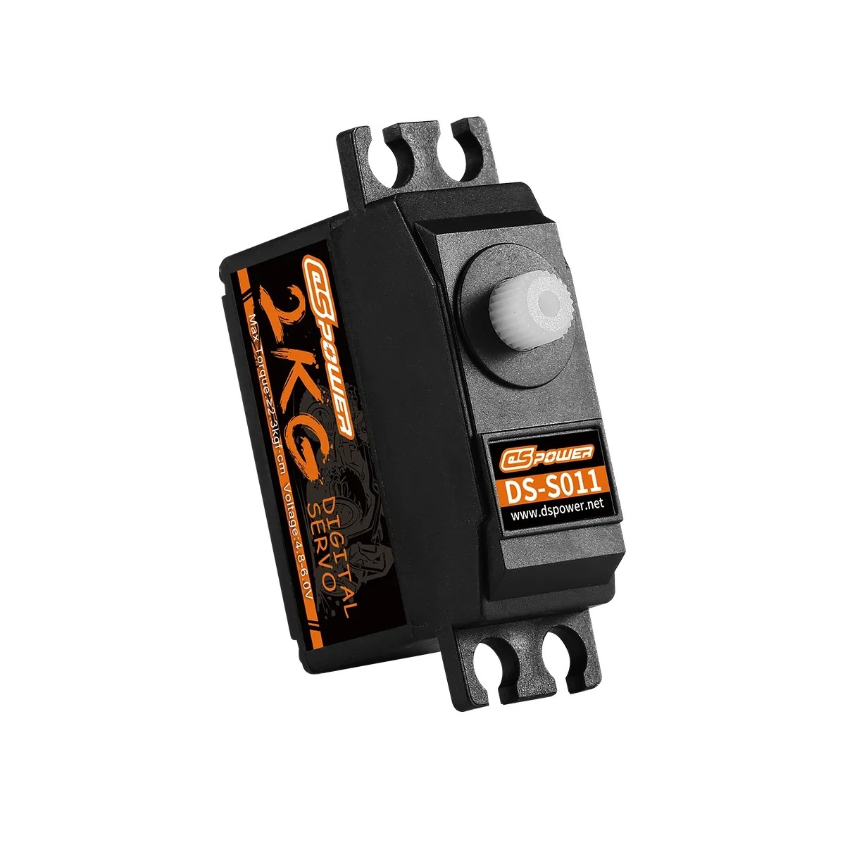 DSPOWER 2KG 3KG 6KG Waterproof - đánh giá và giá Rc Helicopter Servo