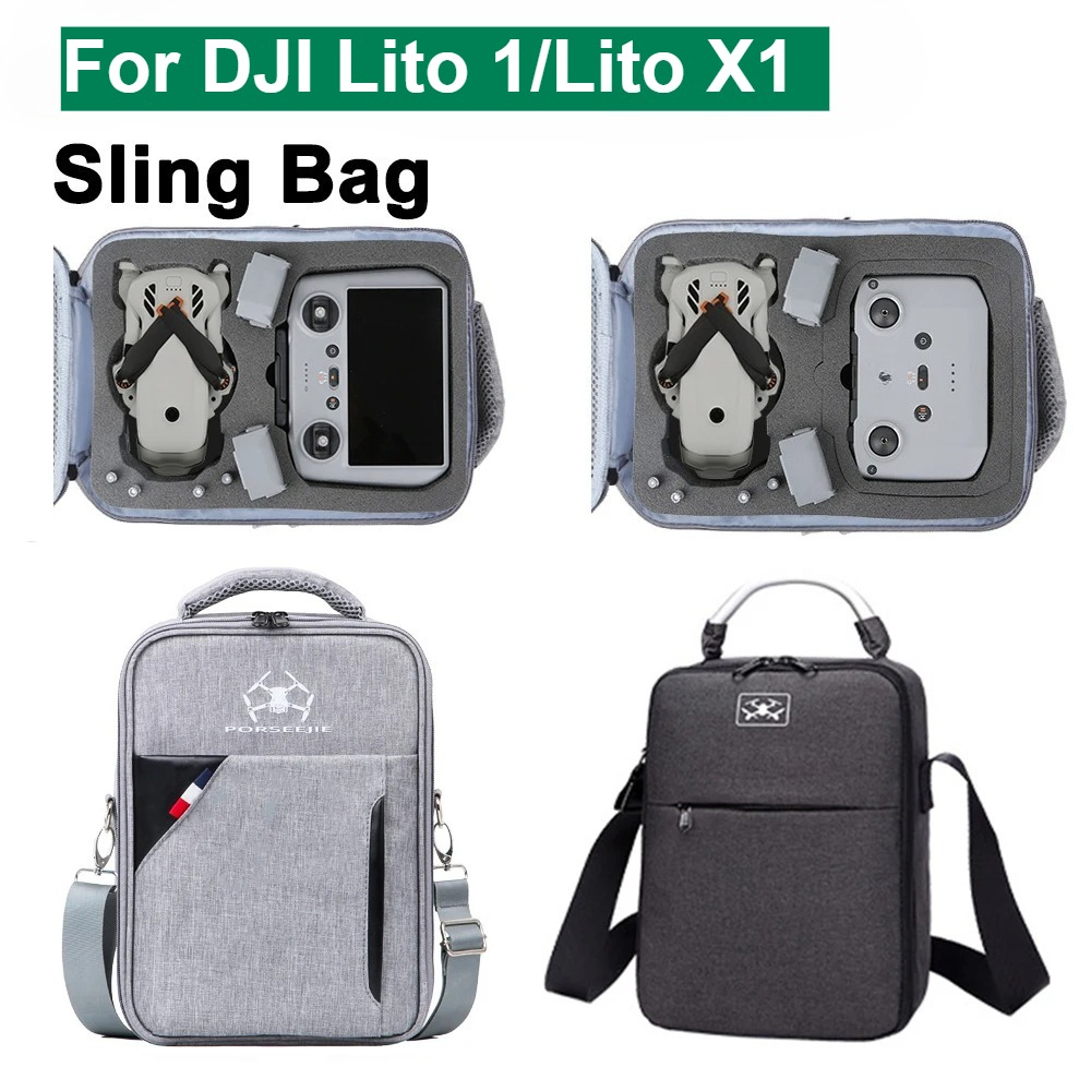 For DJI Lito 1/Lito X1 Portabl - đánh giá và giá Rc Helicopter Bag