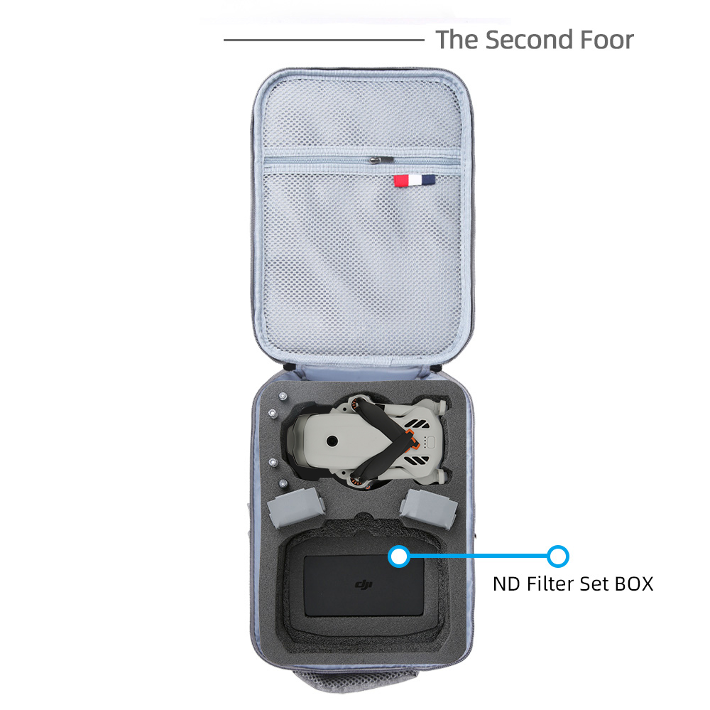 For DJI Lito 1/Lito X1 Portabl - đánh giá và giá Rc Helicopter Bag