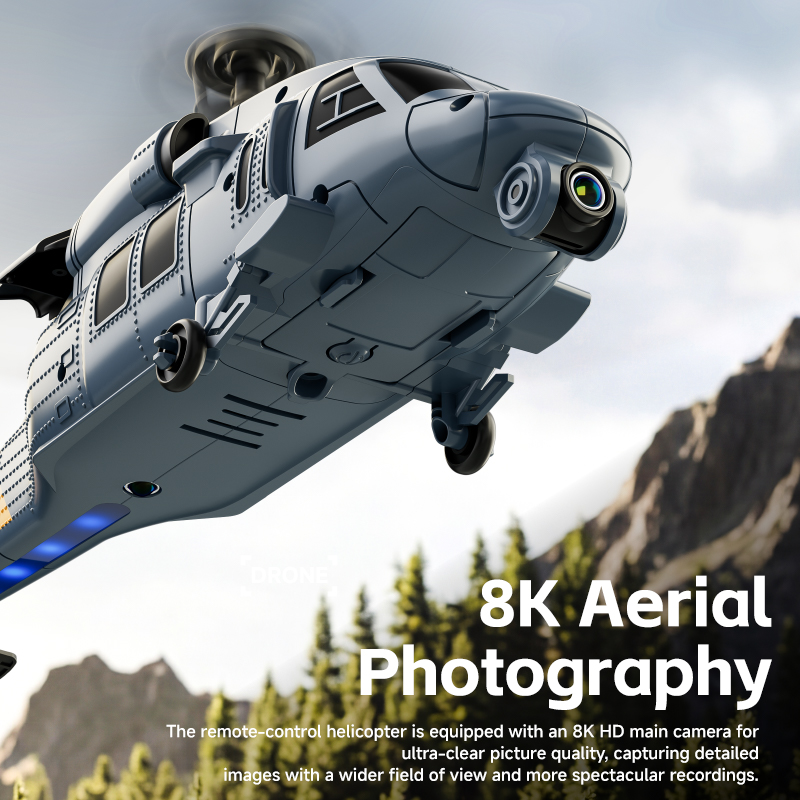 8K Flybarless Optical Flow Hov - đánh giá và giá Rc Helicopter Nitro