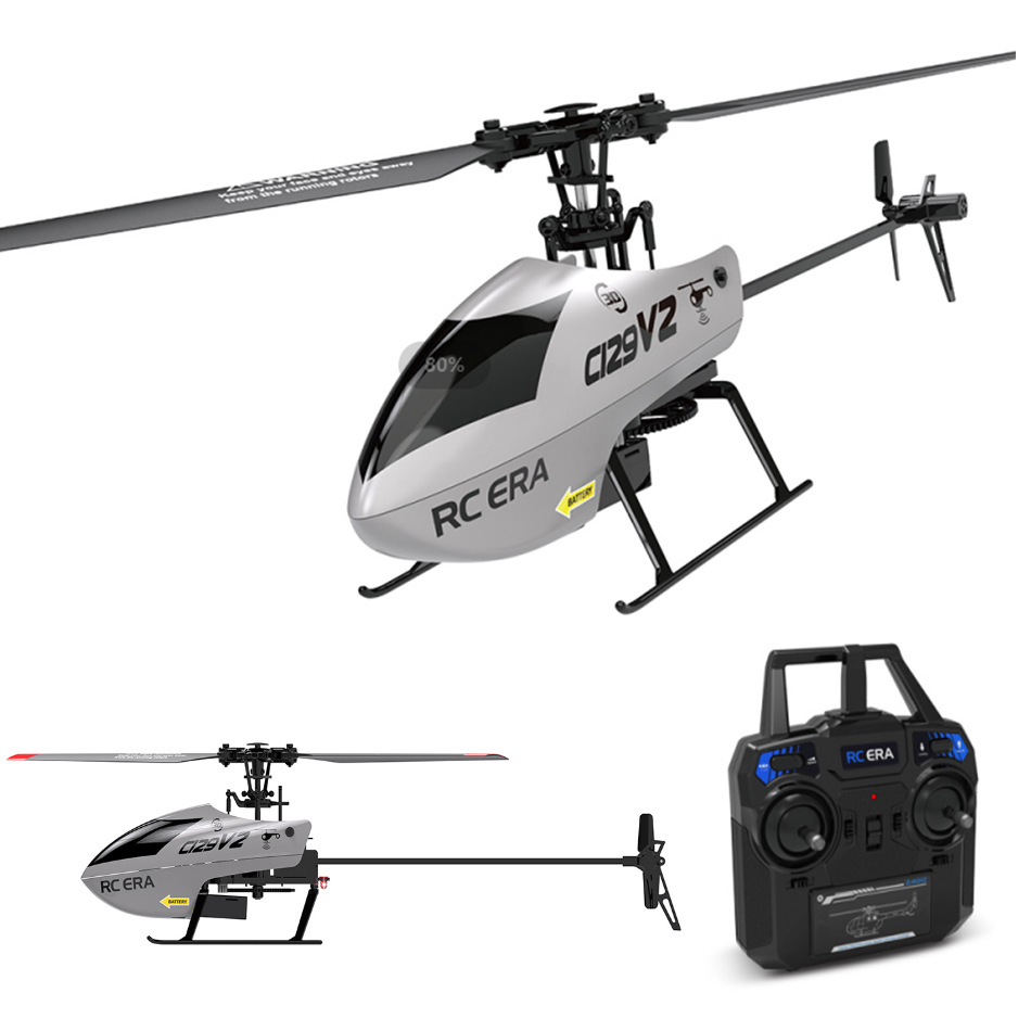 RC ERA C129V2 RTF RC Helicopte - đánh giá và giá Rc Helicopter Nitro