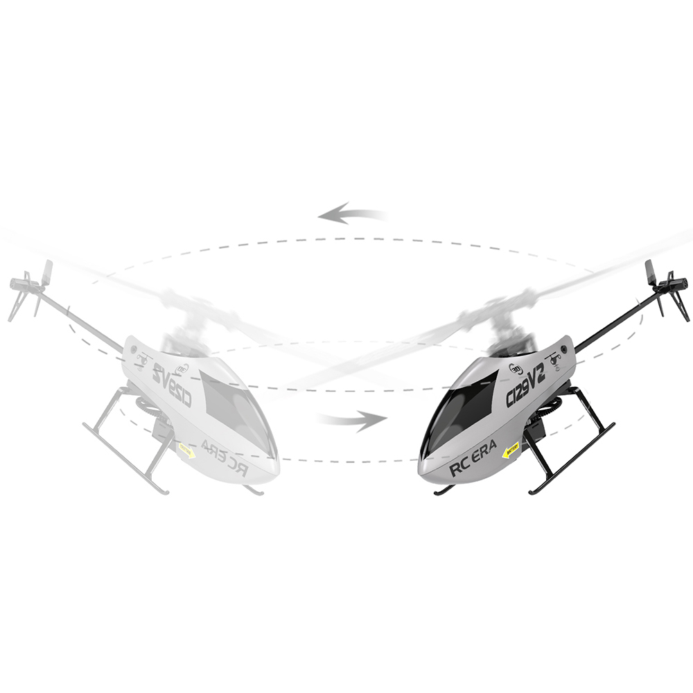 RC ERA C129V2 RTF RC Helicopte - đánh giá và giá Rc Helicopter Nitro