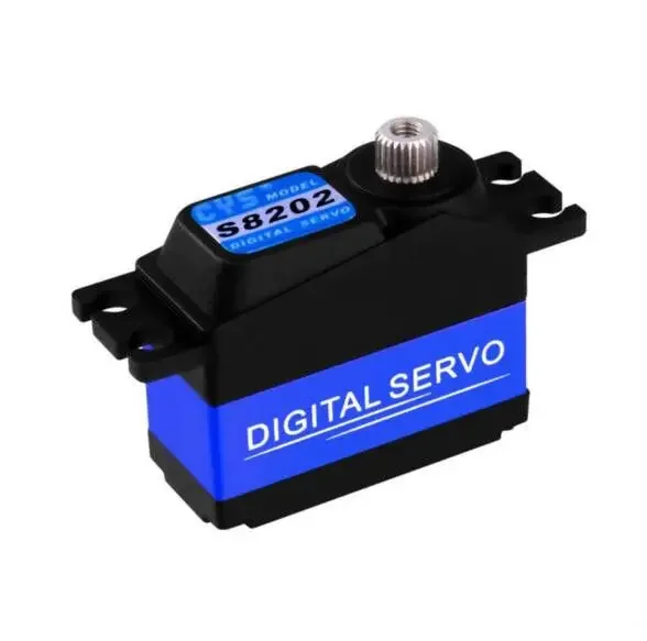CYS-S8202  25g 4KG High Torque - đánh giá và giá Rc Helicopter Servo