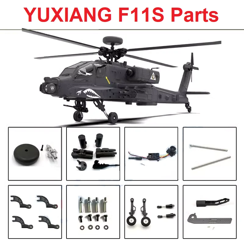 YUXIANG F11S F11-S RC Helicopt - đánh giá và giá Rc Helicopter Coaxial
